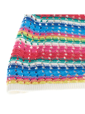 GAP Kurzes Kleid in Multicolored