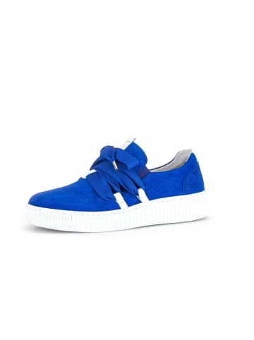 Gabor Fashion Sneaker low in blau