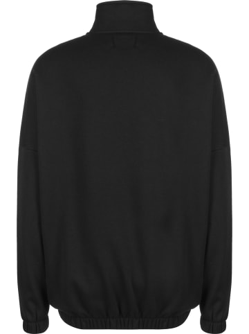 Calvin Klein Half-Zip in ck black