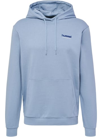 Hummel Hummel Kapuzenpullover Hmllgc Herren Atmungsaktiv in ASHLEY BLUE