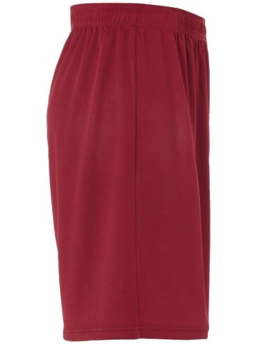 uhlsport  Sportshorts "Center Basic Shorts Ohne Innenslip" in Rot