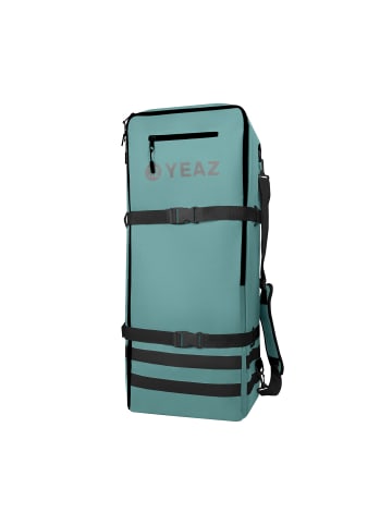 YEAZ COSTIERA sup rucksack in grün