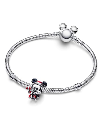 Pandora Silber Charm Disney Micky Maus Feiertag
