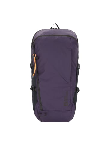 Jack Wolfskin Cyrox Shape 25 S-L Rucksack 52 cm in dark grape