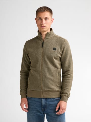 Petrol Industries Sweatjacke forgeline in Orange
