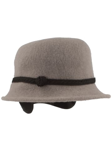 Mayser Stoffhut in grau