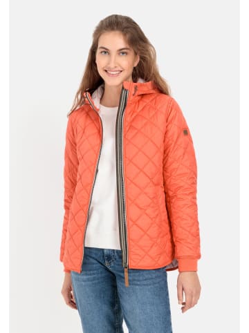 Camel Active Steppjacke aus recyceltem Polyester in Nektarine