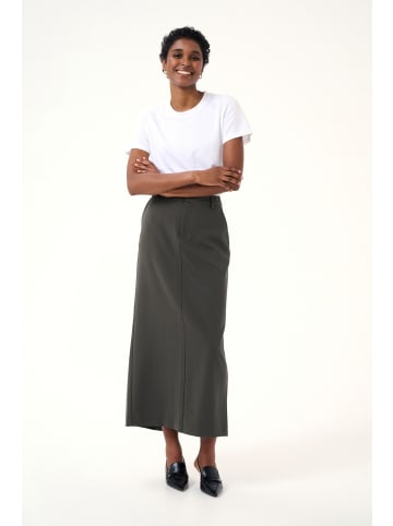 Kaffe Rock KAsakura Regular fit in Black Oyster
