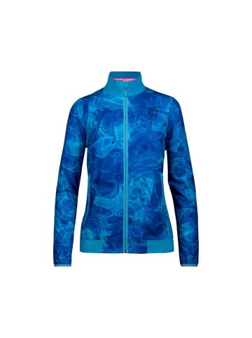 BIDI BADU Gene Tech Jacket - mixed in hellblau