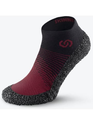Skinners Sockenschuh "Adults 2.0 Comfort" in Rot