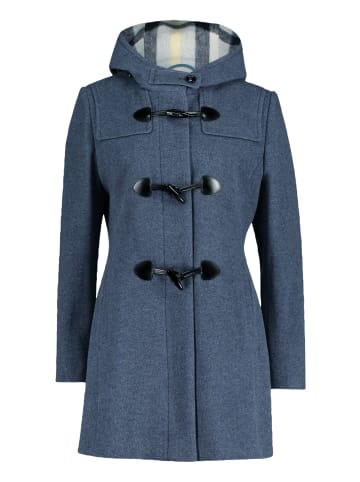 Gil Bret Dufflecoat mit Kapuze in Dress Blues