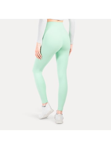 SMILODOX Leggings Selina in Hellgrün