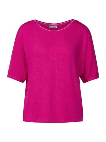 Street One T-Shirt in nu pink