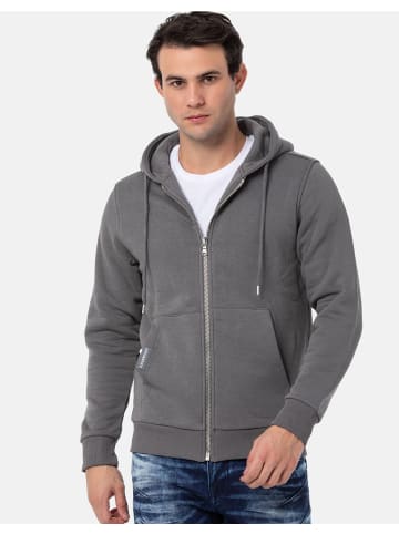 Cipo & Baxx Jacken in ANTHRACITE