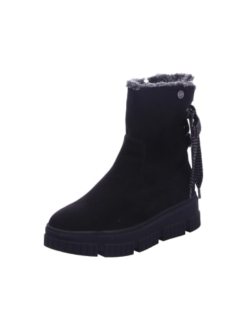 s.Oliver Stiefel in schwarz