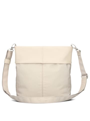 Zwei Olli OT8 - Schultertasche 25 cm (salbei) in linen