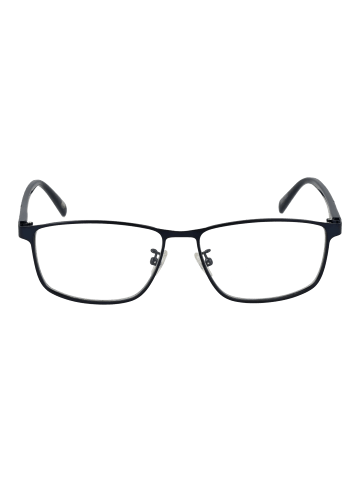 Skechers Herren Optische Fassungen Rechteck Blau