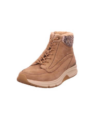 rollingsoft Stiefel in braun