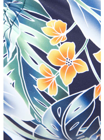 Sunseeker Bügel-Bikini-Top in marine-orange