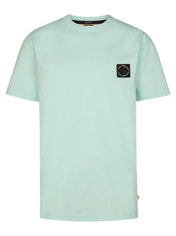 Petrol Industries Jersey T-Shirt Saguaro in Grün