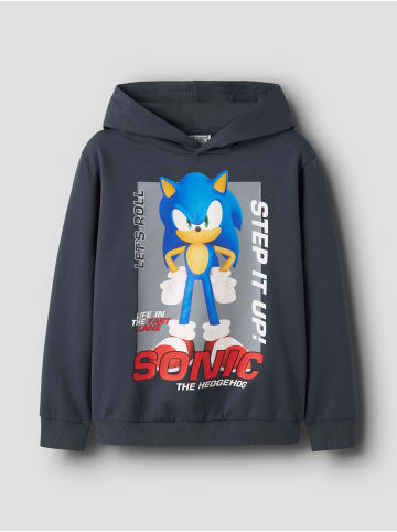 name it Hoodie in Ombre Blue1