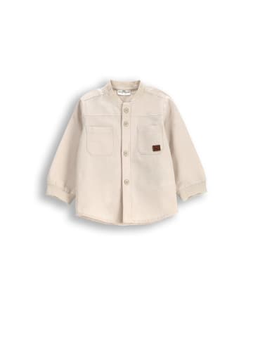 Coccodrillo Langarmhemd in beige