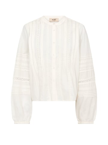 Mos Mosh MMAdila Shirt in Ecru