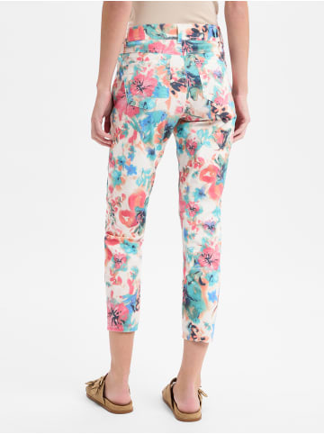 ANGELS Hose Ornella in mehrfarbig orange - 0001