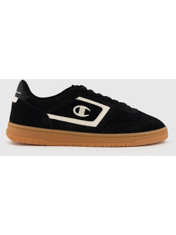 Champion CL78 S Low Cut Shoe in Schwarz01102