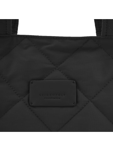 Seidenfelt Hetta Shopper Tasche 34.5 cm in black 1