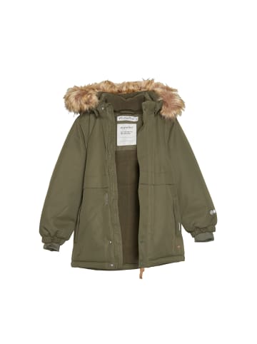 Minymo Winterjacke MISnow in Grün