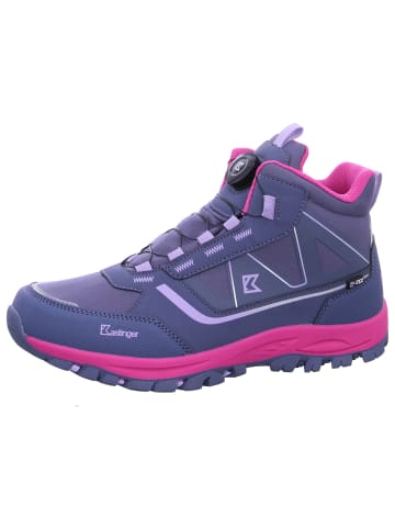 Kastinger Wanderstiefel Wenger Mid GTX in Blau