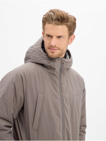 Nils Sundström Jacke in grau - 0004