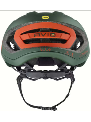 Bollé Rennrad-Fahrradhelm Eco Avio MIPS in grün
