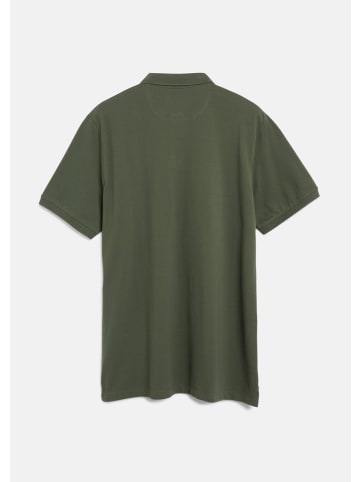 s.Oliver Polo-Shirt in 7940_olivgrün