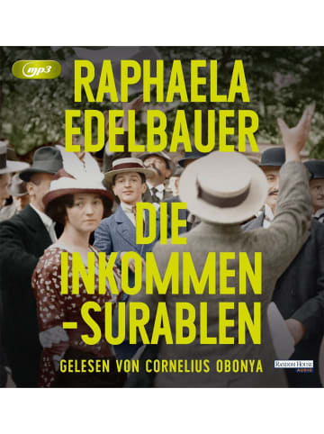 Random House Audio Die Inkommensurablen