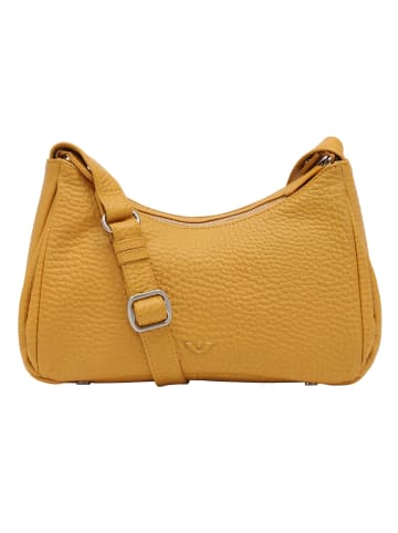VLD VOi Leather Design Hirsch Olsa Umhängetasche Leder 28 cm in mango