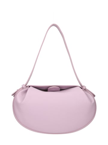 NAEMI Damen Handtasche in Flieder