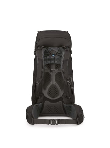 Osprey Kestrel 48 L/XL - Trekkingrucksack 79 cm (atlas blue) in schwarz