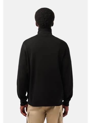 Lacoste Sweatshirt in schwarz
