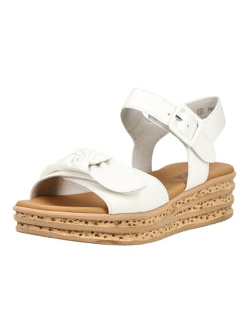 Gabor Sandalen in Weiß