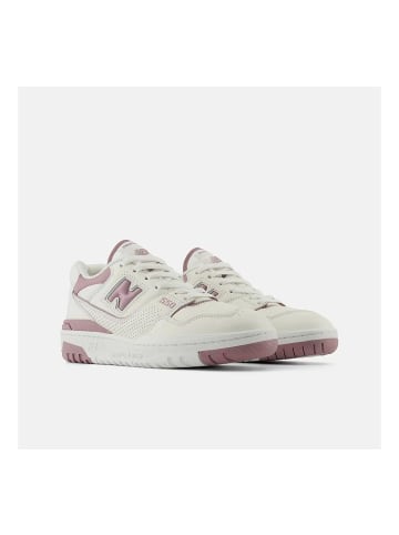 New Balance Sneaker 550 in Rosa