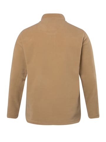JP1880 Sweatshirt in sandbraun