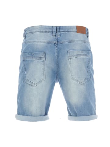 riverso  Short RIVTom regular/straight in Blau