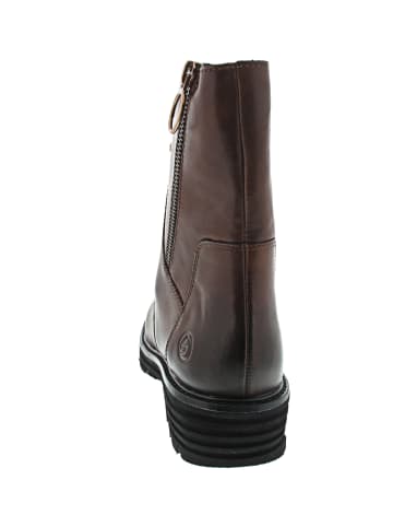 remonte Schnürstiefel Braun