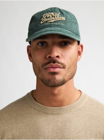 Petrol Industries Basecap Jaguar in Grün