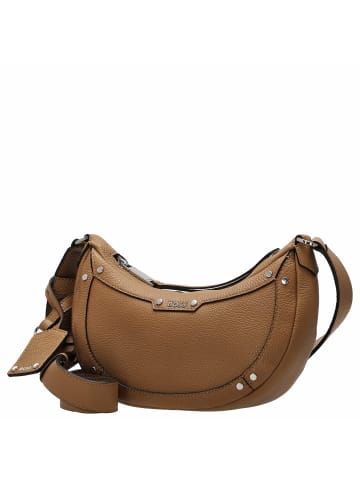 BOSS Women's Ivy SM Hobo - Umhängetasche 24 cm in medium beige