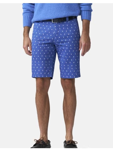 Meyer Chino Bermuda B-Palma 1-3023 in blau