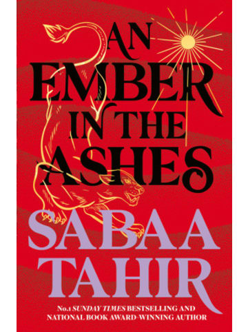 HarperCollins Buch - An Ember in the Ashes
