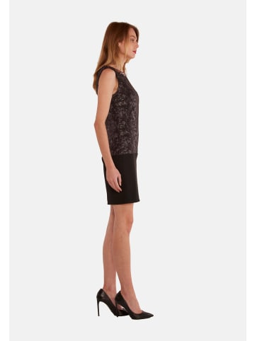 TOOCHE Kleid "Purple Snake" in violet